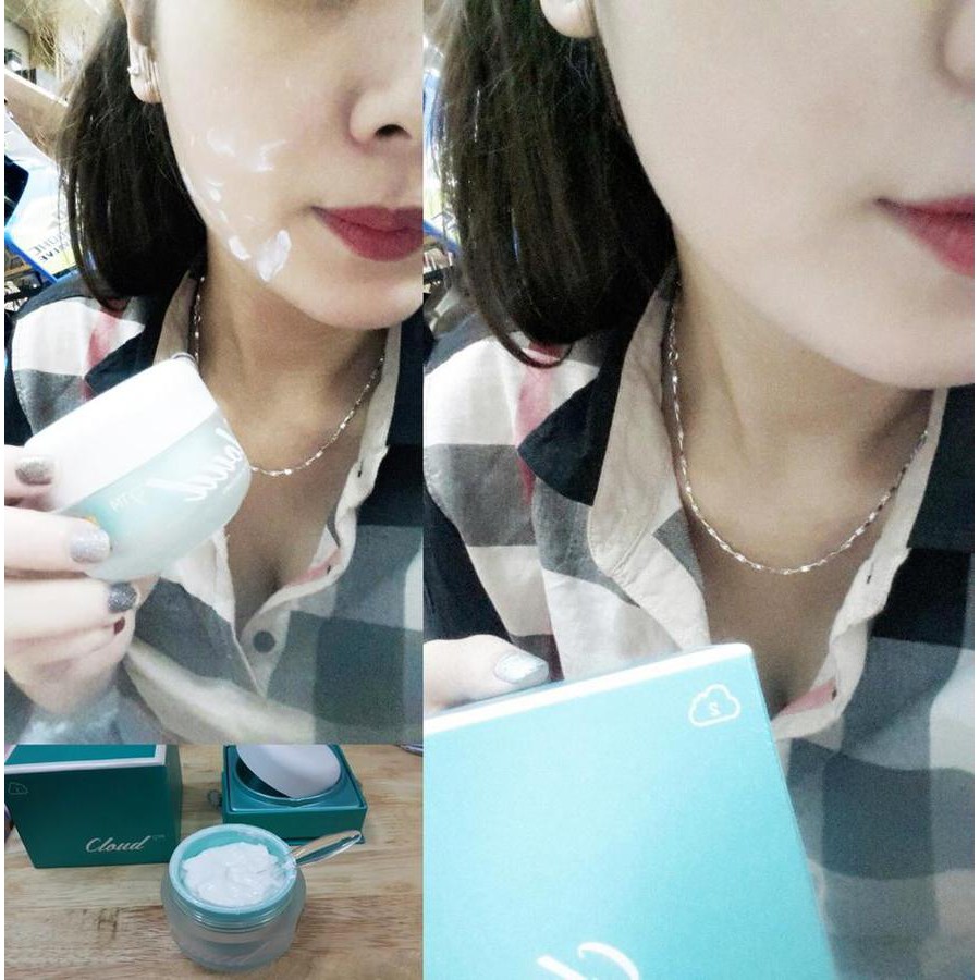 Kem Cloud 9 Whitening Cream