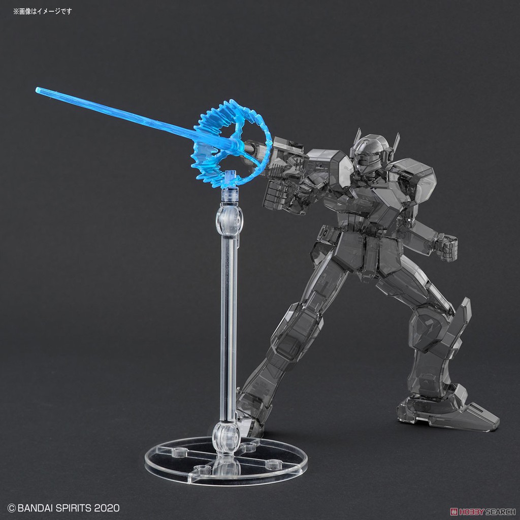 Mô hình Bandai 30MM Custom Effect - Gun Fire Blue