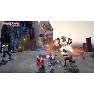 Đĩa game ps4 Naruto To Boruto Shinobi Striker