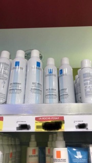 (Hàng Pháp nội địa) Xịt Khoáng La Roche-Posay 300ml