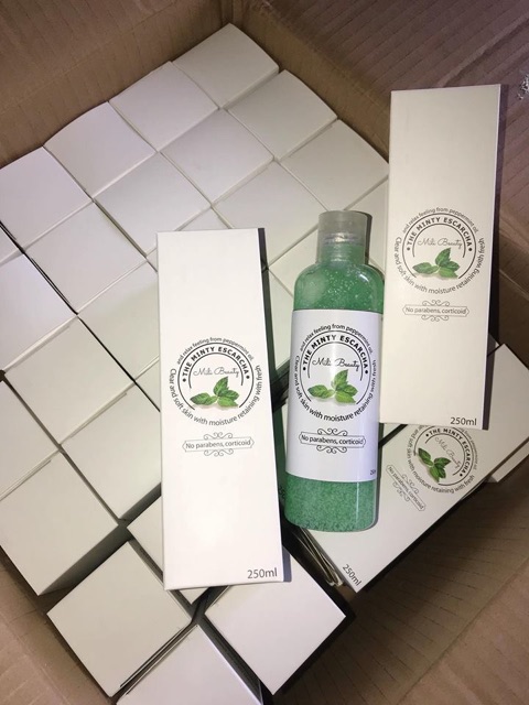 Gel tắm Minty handmade | BigBuy360 - bigbuy360.vn