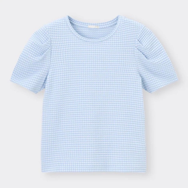 Áo thun tay phông trẻ trung Gu tag Nhật