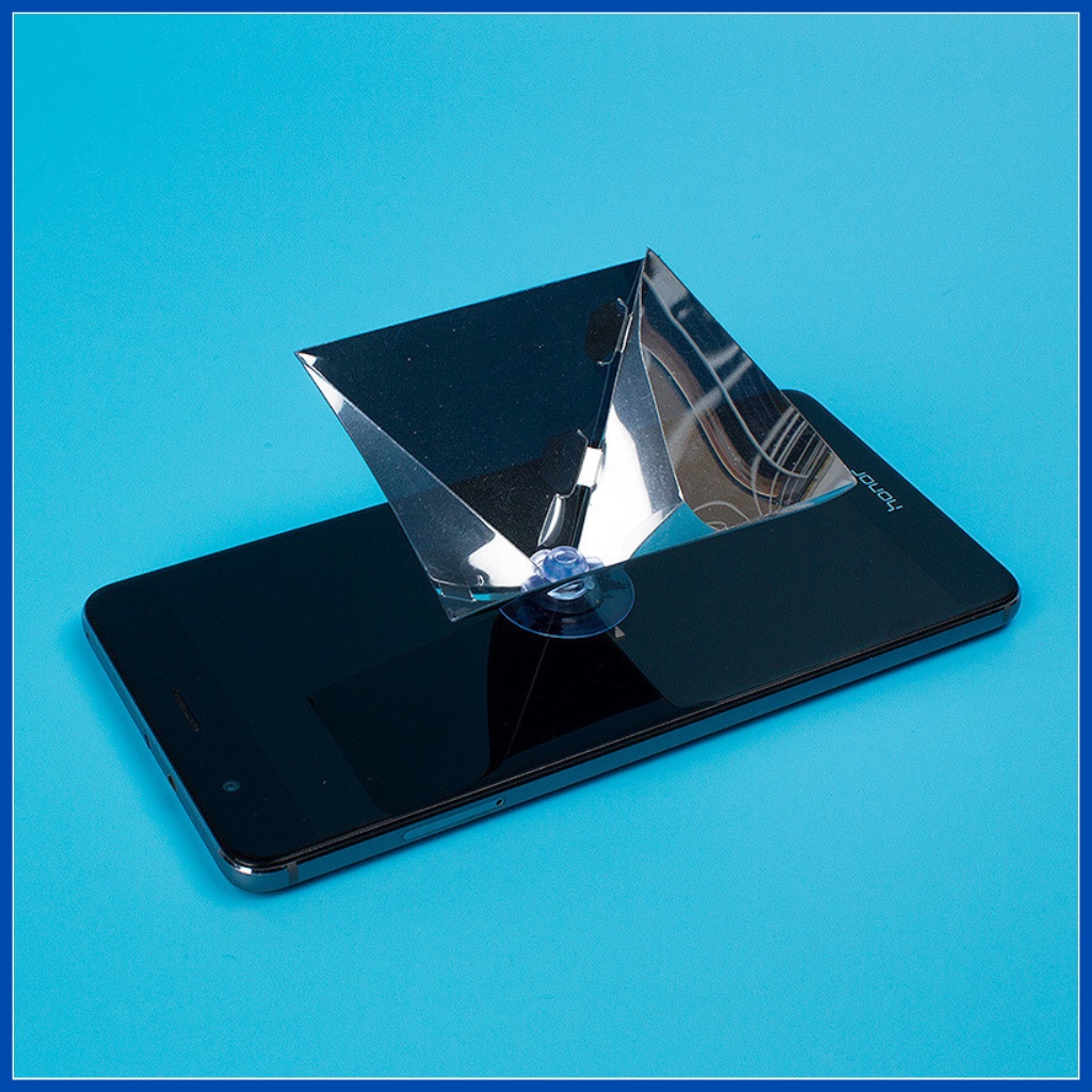 Kính 3D hologram-Đồ chơi khoa học sáng tạo