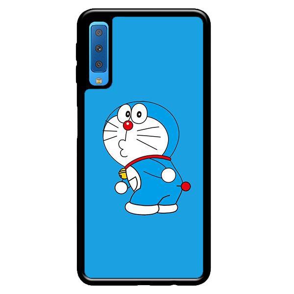 Ốp Lưng Samsung A7 2018 - Doremon