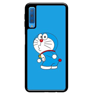 Ốp Lưng Samsung A7 2018 - Doremon