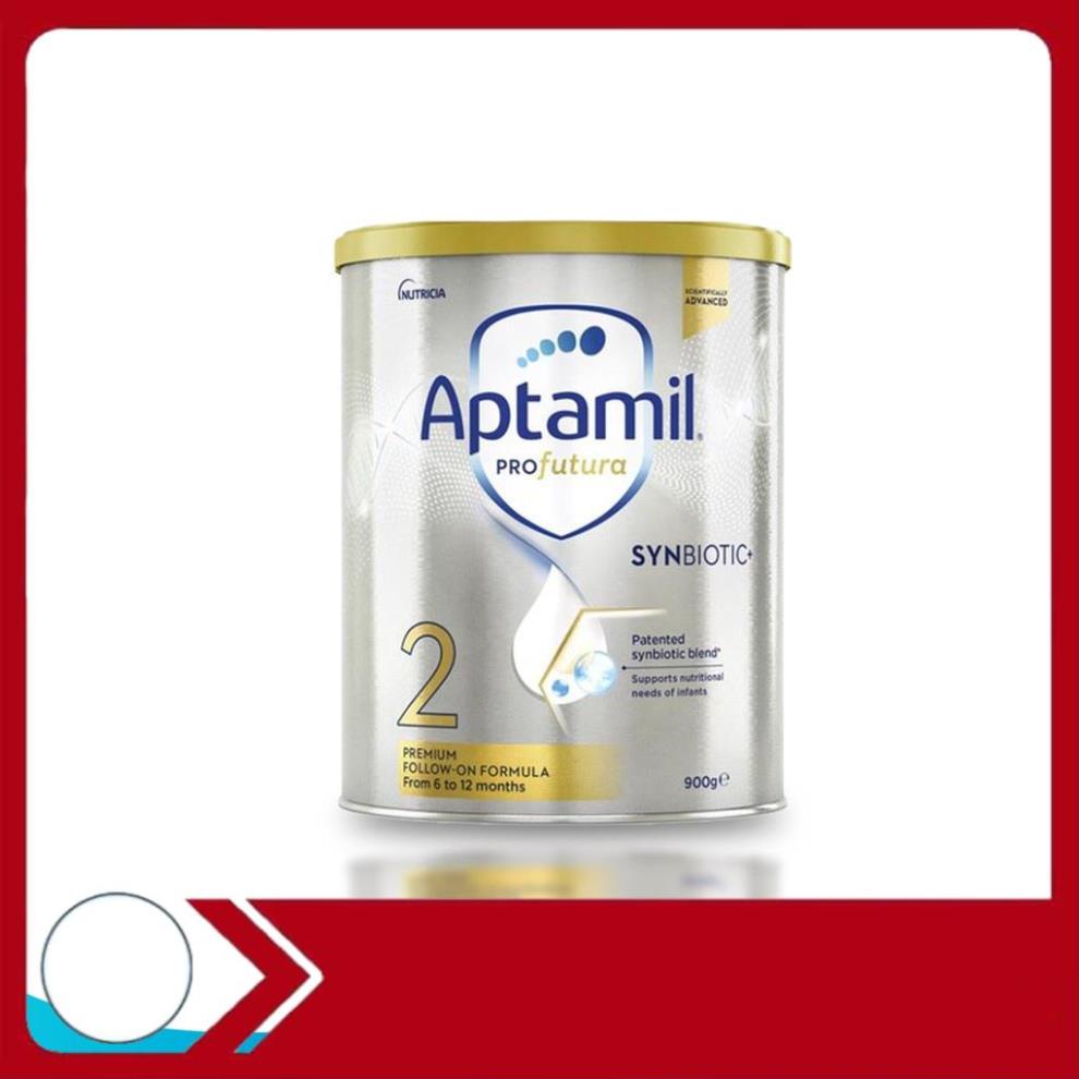 (CHÍNH HÃNG) Sữa Aptamil Úc 900gm ( Mẫu Mới )