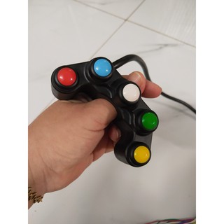 cùm công tắc 5 trong 1