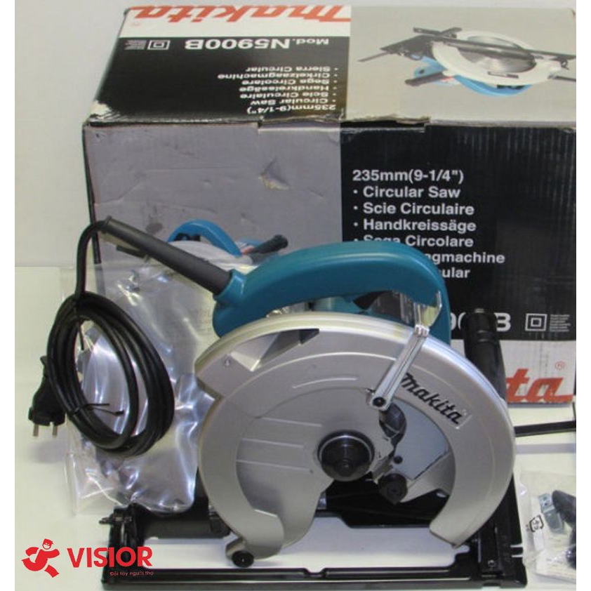 Máy Cưa Gỗ 2t3 Makita N5900B