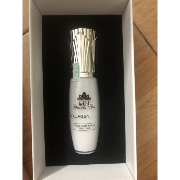 Collagen Baby MH Beauty Spa DHA Cell Protection, Kem trắng hồng, căng mịn, chống lão hoá, làm dịu mát