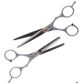 COMBO 2 KÉO  CẮT VÀ  TỈA  TÓC MỎNG