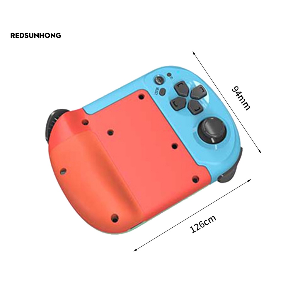 Set 2 Tay Cầm Điều Khiển Chơi Game Không Dây Mocute-061 L / R