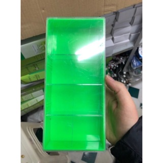 [VM] - Hộp đựng linh kiện điện tử 4 ngăn.