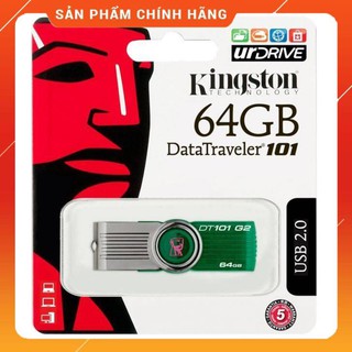 USB KINGSTON DT101G2 - 64GB