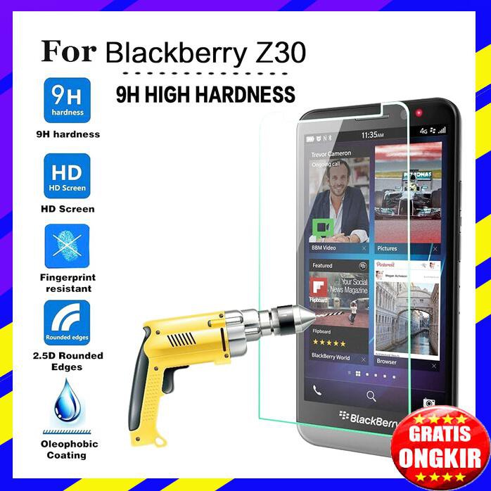 Kính Cường Lực Bảo Vệ Màn Hình Cho Blackberry Z30 Z 30