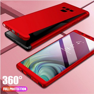 Ốp lưng bảo vệ chống sốc cho Samsung Galaxy A10 A20 A30 M30 A7 M20 A7 A8 2018 360 độ