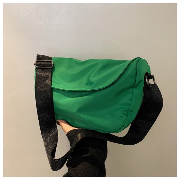 Túi Đeo Chéo Unisex Phong Cách Hàn Quốc From To - Hot trend