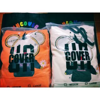 Hoodie Uncover X The Subcult