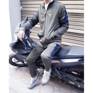 Bộ nỉ nam Puma xuất dư