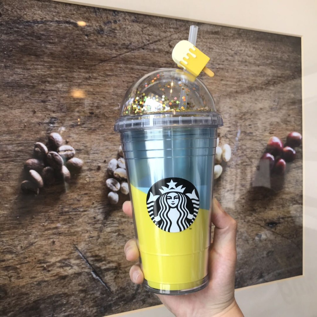 Bình STARBUCKS TAIWAN SUMMER COLLECTION 2020