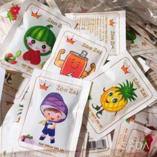 1kg thạch trái cây zaizai -Ngon hơn khi để lạnh