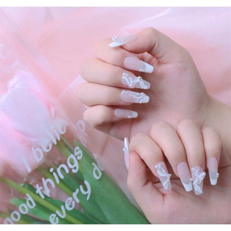 Stick lụa MGM 2 - Stick dán móng hàng chuẩn MaiAnhNails