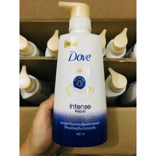Dầu gội dove phục hồi hư tổn