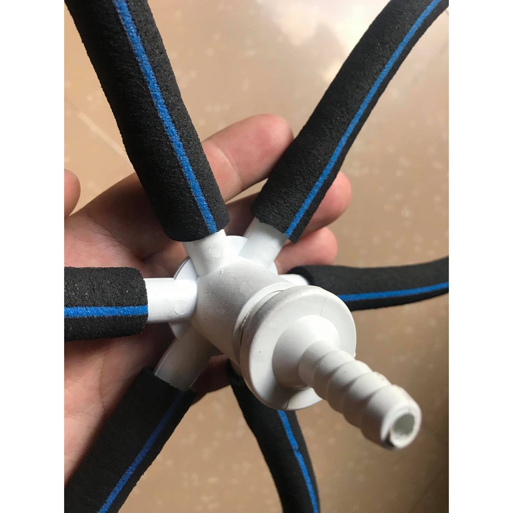 VÒNG SỦI OXY NANO - BÔNG MAI