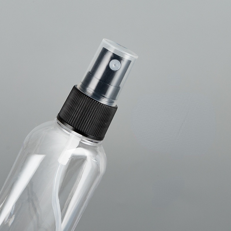 Chai chiết mỹ phẩm du lịch bằng silicon trong suốt dung tích 30/50ml
