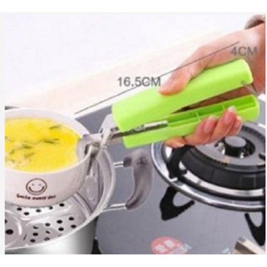 Dụng cụ kẹp đồ nóng cao cấp, dụng cụ kẹp bát, đĩa nóng - Duonghieu6789