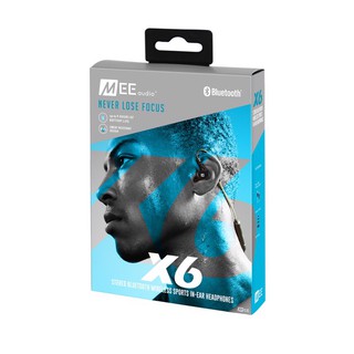 Tai nghe MEE audio X6 Wireless