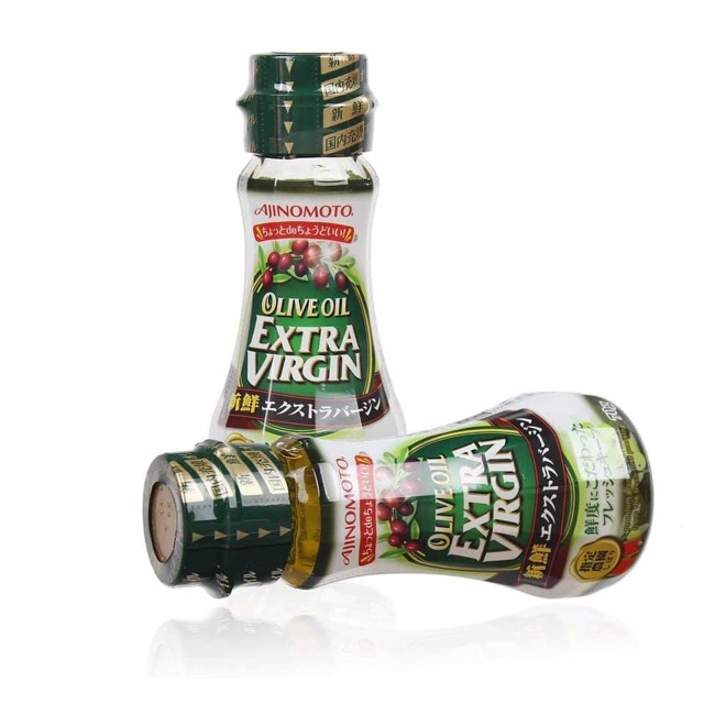 Dầu Olive Ajinomoto Nhật Bản Cho Bé Ăn Dặm Từ 6 Tháng