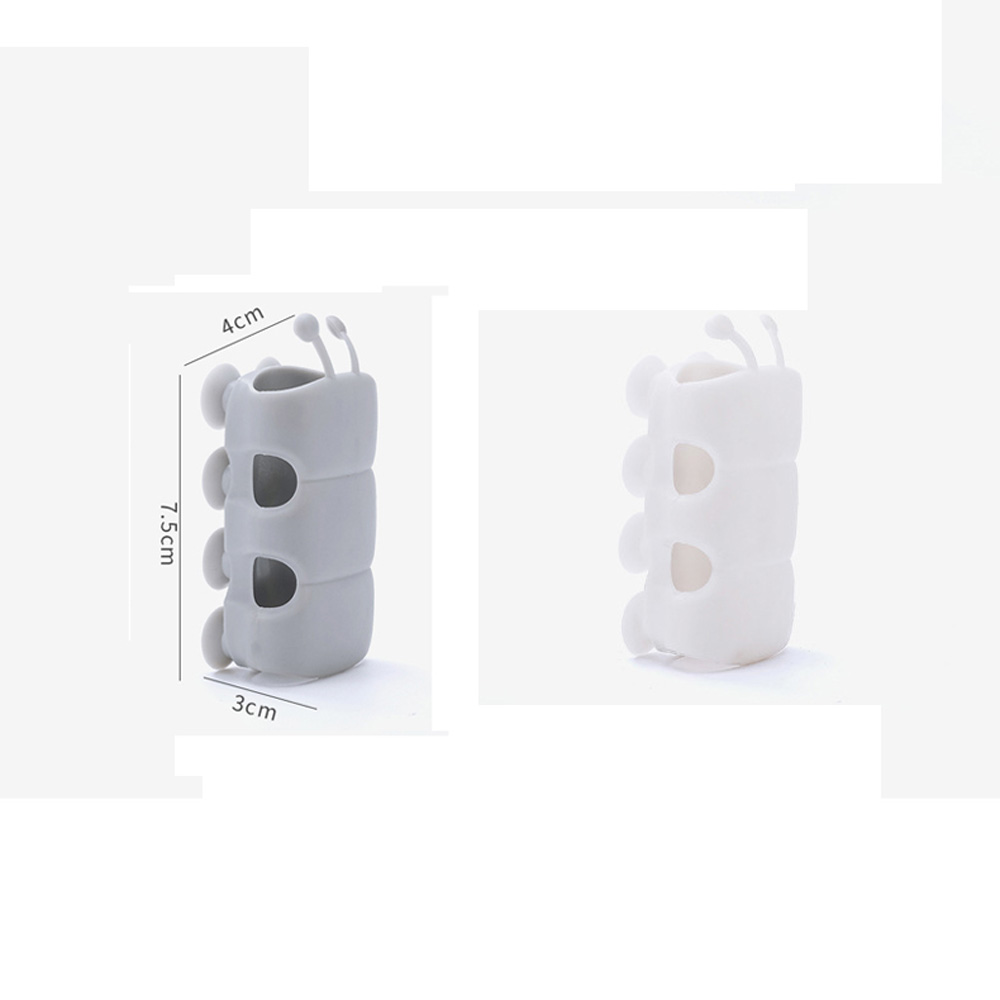 EPOCH Giá Đỡ Vòi Sen Nhà Tắm Gắn Tường Bằng Silicon