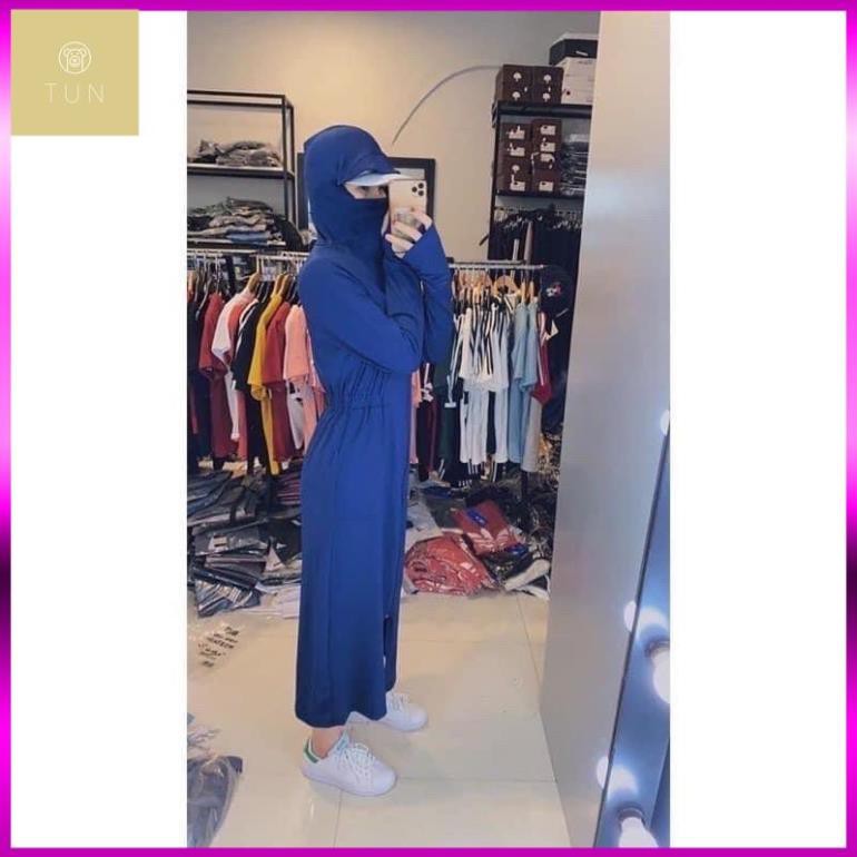 Áo chống nắng nam nữ dáng dài, áo khoác mỏng nam nữ thời trang, thông thoáng, thấm hút mồ hôi, chất vải cao cấp | BigBuy360 - bigbuy360.vn