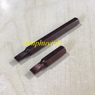 01 mũi vít đóng dẹt ph2 - mũi vít đóng dẹt hàng tốt standard