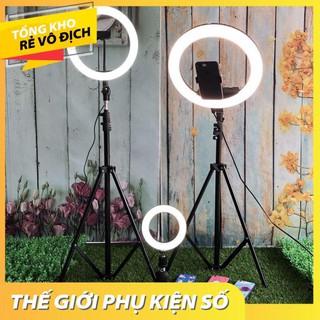[TRỢ GIÁ] Đèn Led Live Stream ,Hỗ trợ ánh sáng Chụp Ảnh, Make Up Trang Điểm, Chụp ảnh sản phẩm.3 Chế Độ Sáng