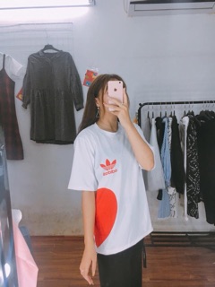Áo đôi adidas