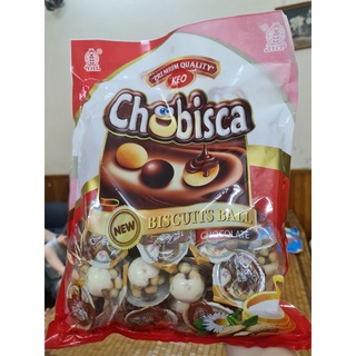 [ Bánh Kẹo Tết ] Kẹo Socola CHOBISCA (500gr )