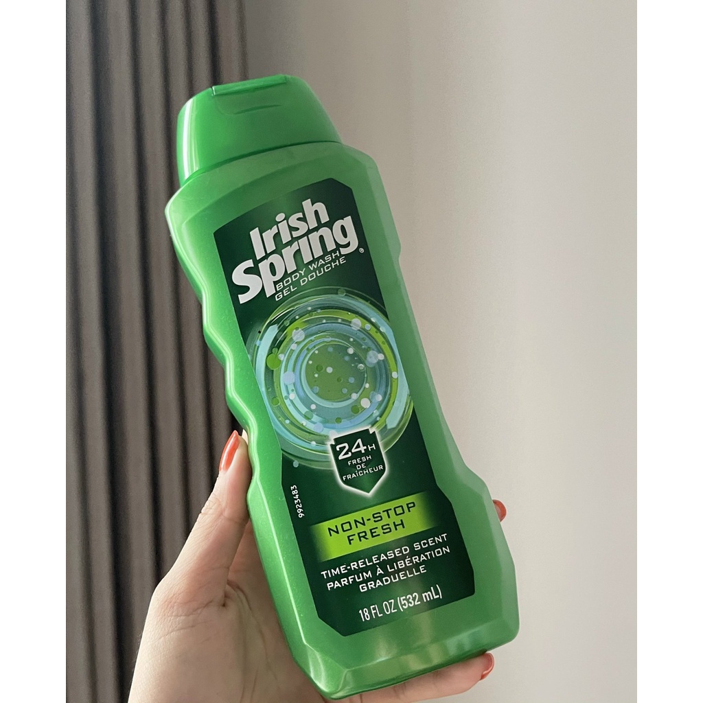 💓 Sữa Tắm Irish Spring ORIGINAL Body Wash.