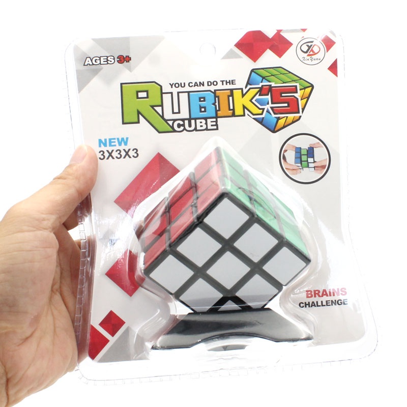 Đồ Chơi Rubik 3x3 8843-2