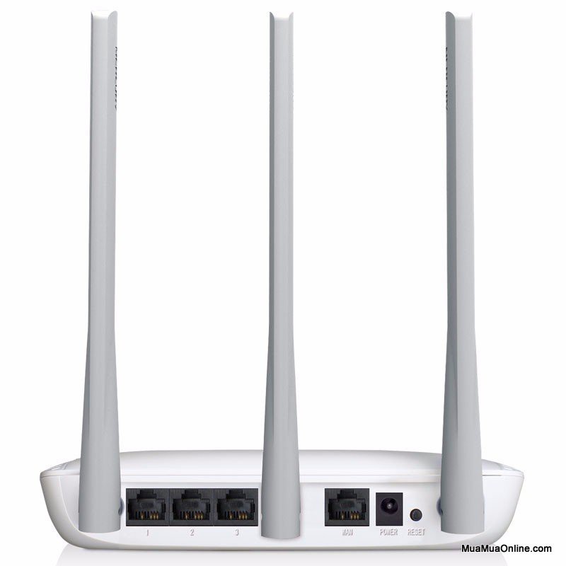 Modem wifi 3 râu tốc độ cao 300mbps, sóng xuyên tường | BigBuy360 - bigbuy360.vn