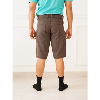Quần nam short khaki MESSIJEANS MKB0199