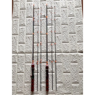 Cần lure ul 2 ngọn yamaha 7 màu