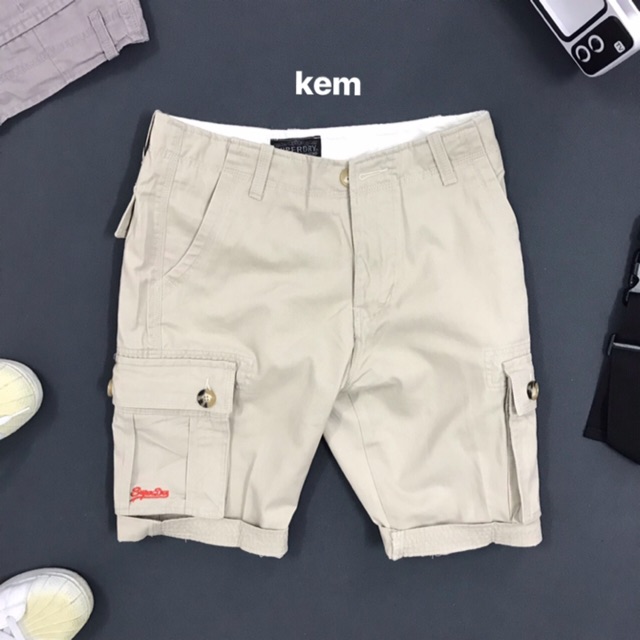 QUẦN SHORT KAKI NAM TÚI HỘP CAO CẤP DBP0061 | BigBuy360 - bigbuy360.vn