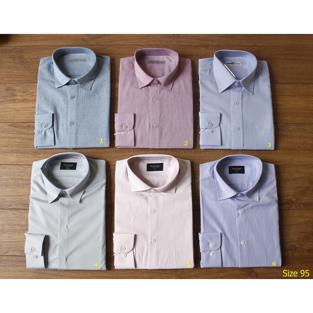 Áo sơ mi nam nam xuất Hàn