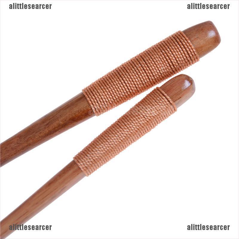 Bộ 2 Muỗng Nĩa Bằng Gỗ