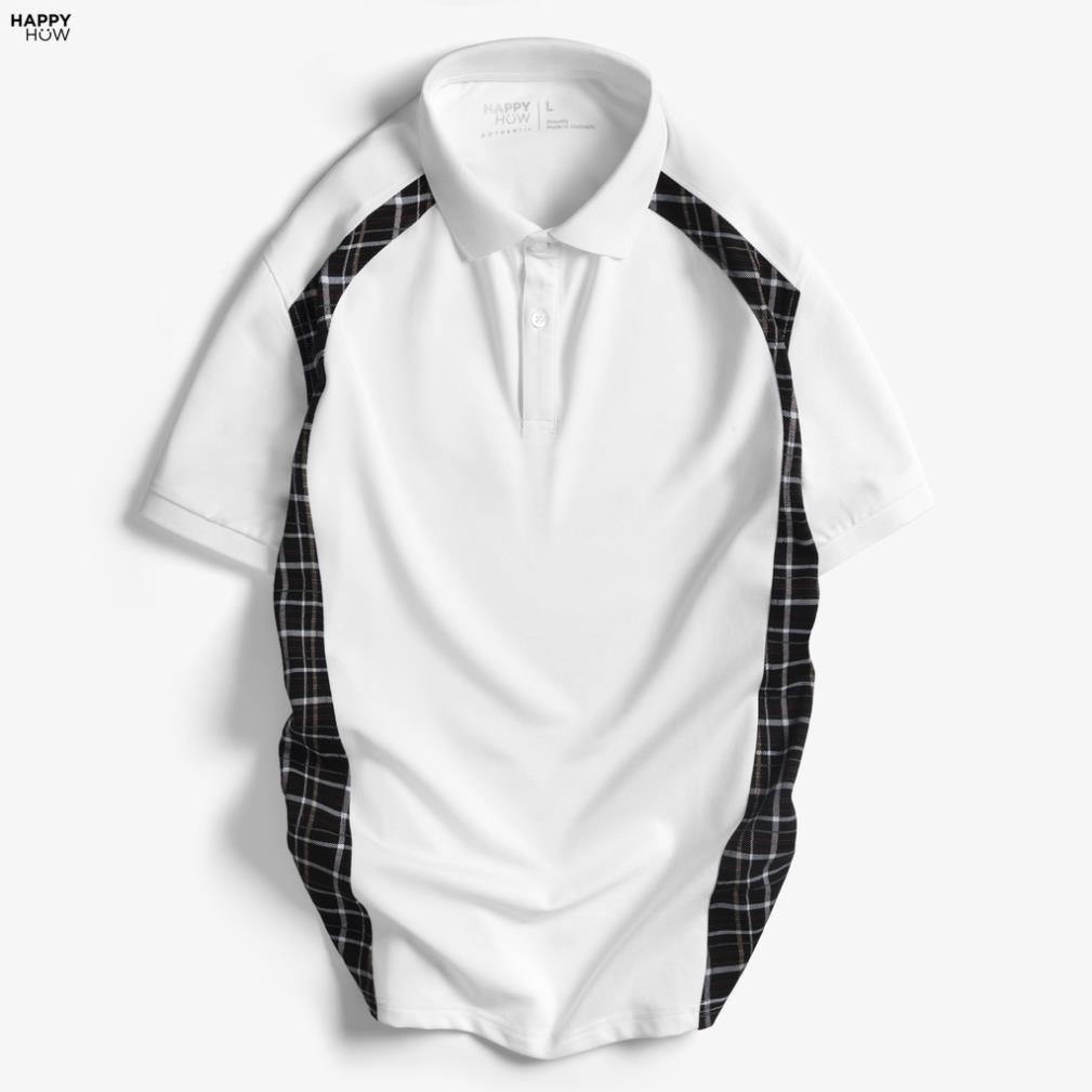 Áo POLO nam cổ bẻ TIMO vải cá sấu Cotton xuất xịn,chuẩn form, sang trọng - thanh lịch - HAPPYHOW *