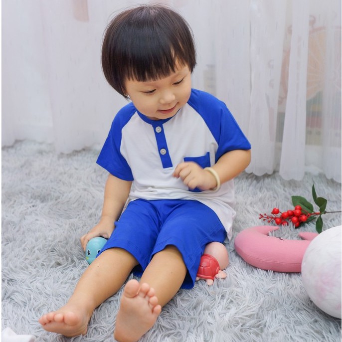 Bộ Quần Áo Nous Dành Cho Bé Lớn Size 2-3y đến 5-6y