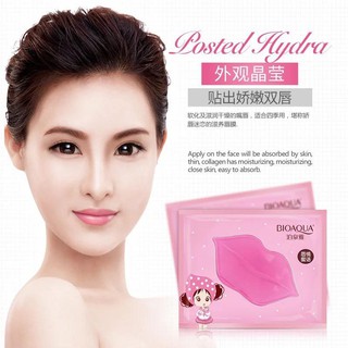 Mặt nạ Môi Nội Địa Trung Bioaqua Nội Địa Trung
