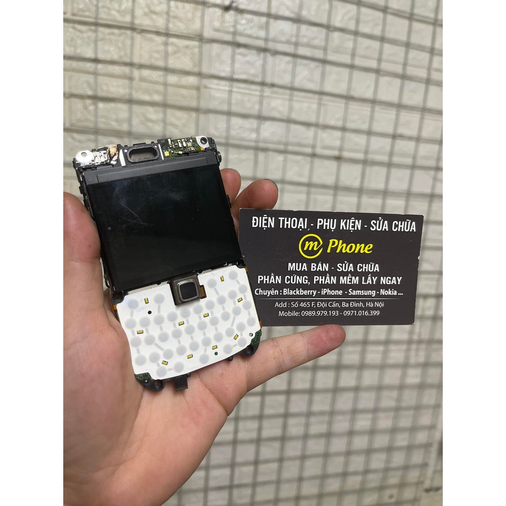 Màn hình điện thoại Blackberry 9360