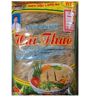 Miến Dong Gia Truyền Hải Thao Gói 500g